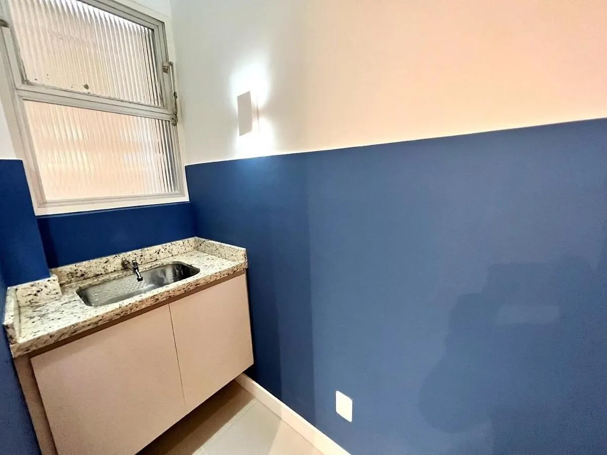 Apto Reformado E Decorado No Centro Florianópolis 0*,